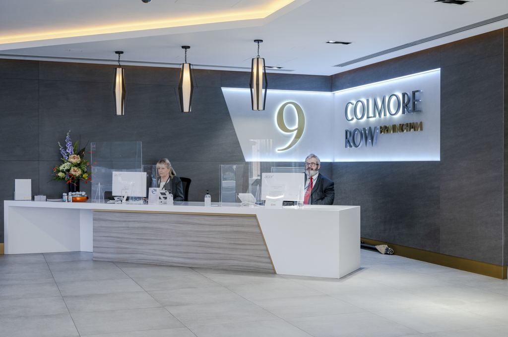 4332 Sq Ft, 9 Colmore Row, Birmingham, B3 - Available, Image 2