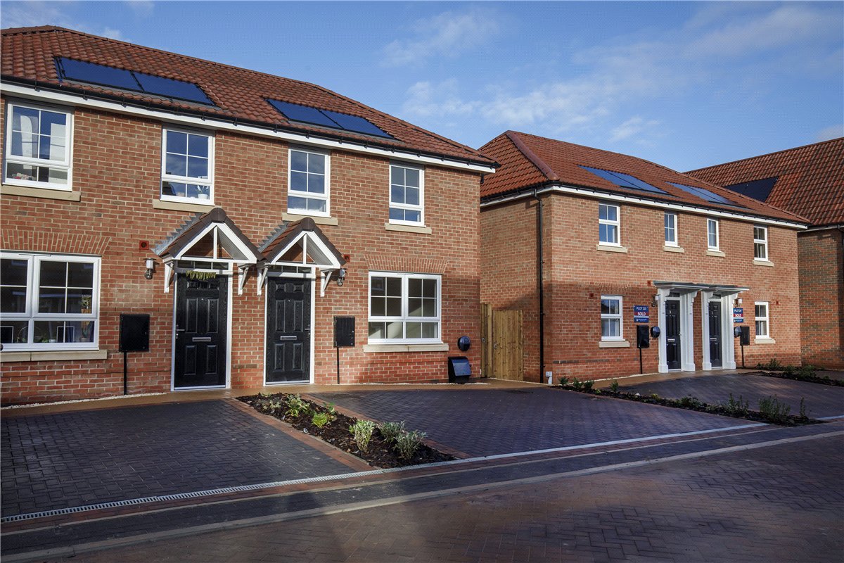 3 bedroom House, George Simpson Avenue, Wheldrake, YO19 - Available