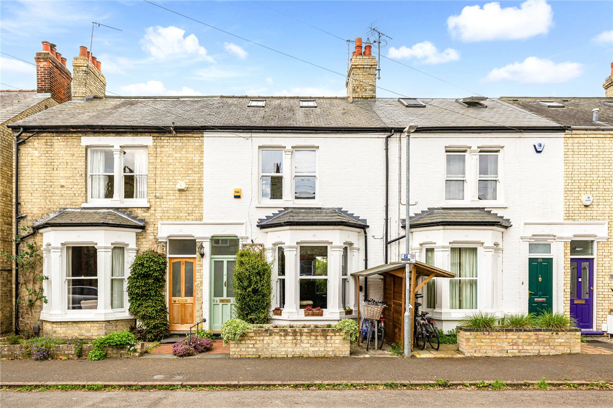 4 bedroom House, Fulbrooke Road, Cambridge, CB3 - Available