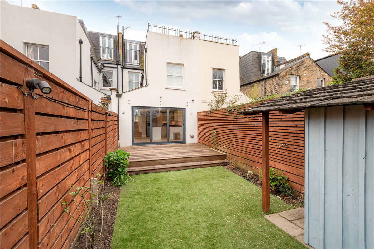 4 bedroom House, Coleford Road, London, SW18 - , Image 10