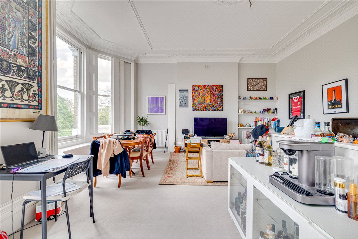 1 bedroom Flat, Clapham Common North Side, London, SW4 - Sold, Image 5