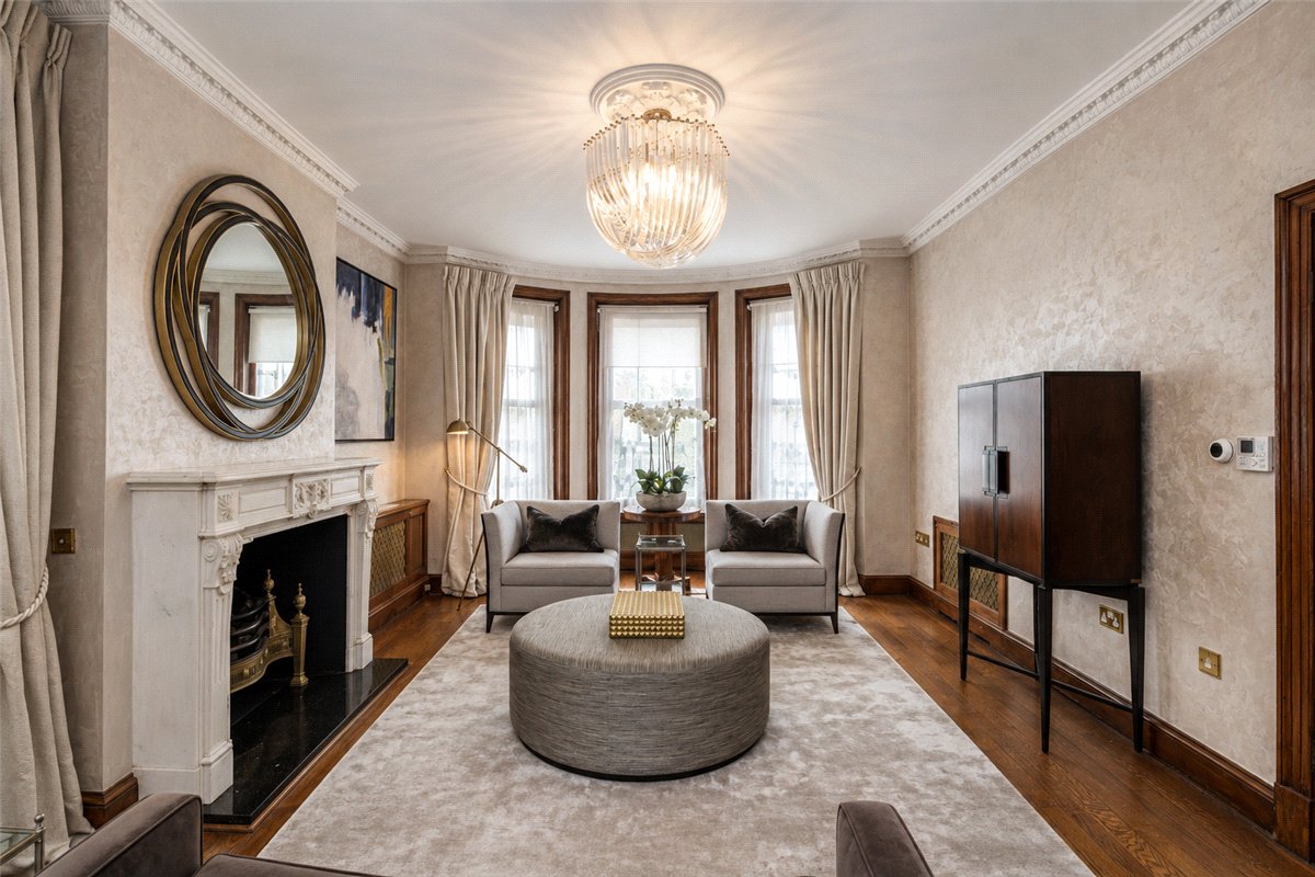 7 bedroom House, Upper Brook Street, Mayfair, W1K - Available, Image 13