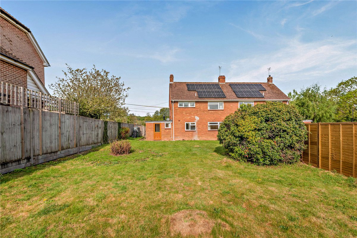 3 bedroom House, Gore End Road, Ball Hill, RG20 - Sold STC, Image 15