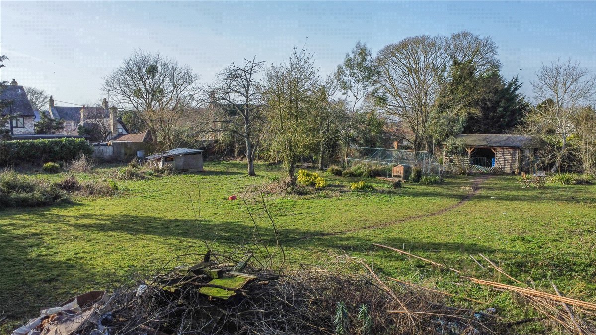 0.3  Development Land, High Street, Cheveley, CB8 - Sold STC, Image 3