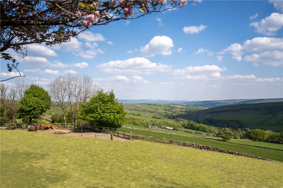 5 bedroom House, Lothersdale, Near Skipton, BD20 - Sold, Image 14