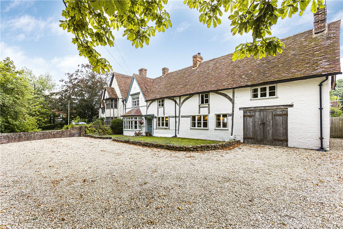 4 bedroom House, The Causeway, Steventon, OX13 - Sold