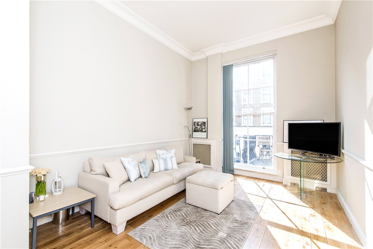 1 bedroom Flat, Craven Hill Gardens, Bayswater, W2 - Sold