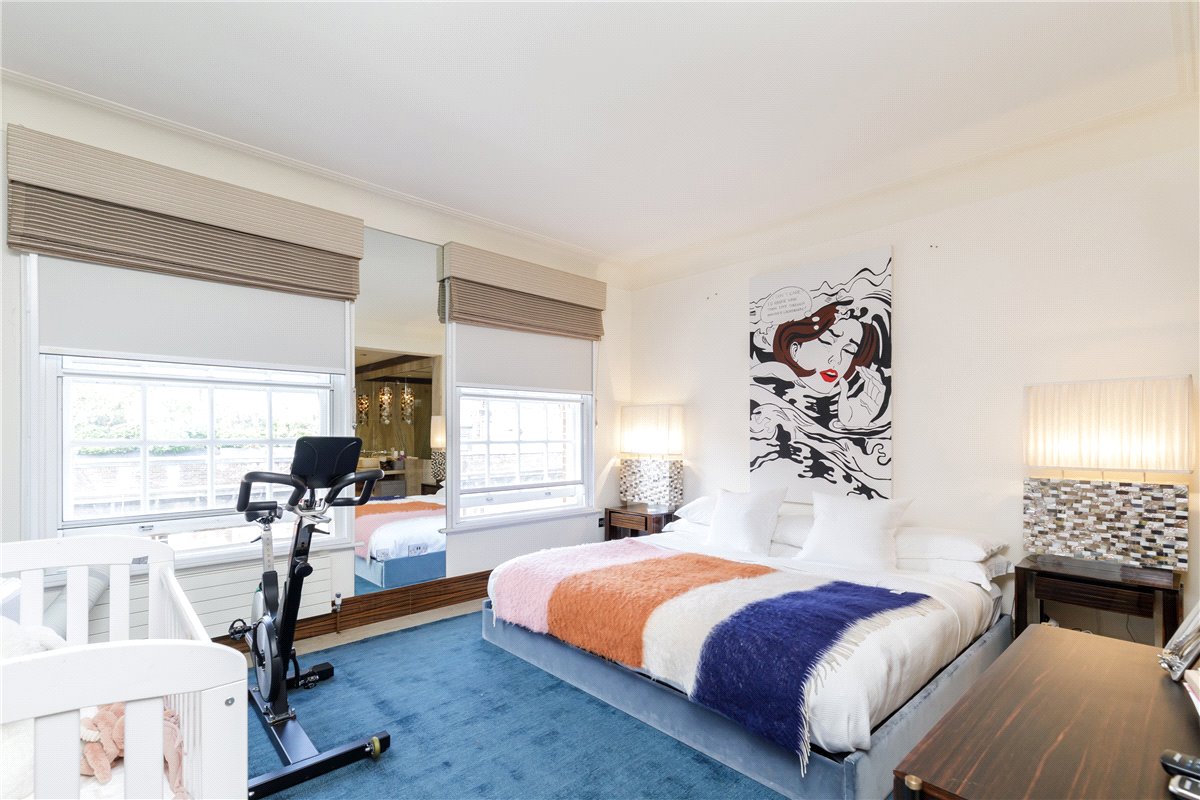 2 bedroom Residential, New Cavendish Street, Marylebone, W1G - Sold, Image 17