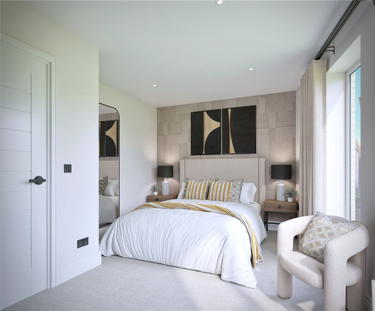 1 bedroom Flat, Old York Mews, 5A Putney Bridge Road, SW18 - Available, Image 4