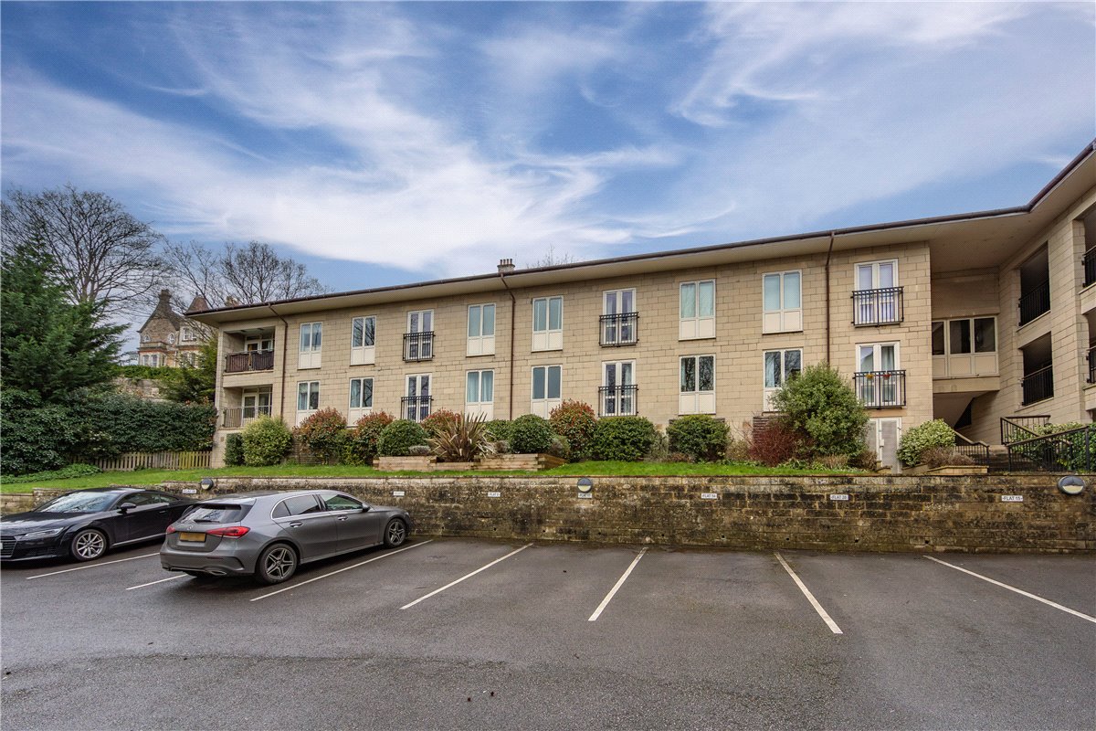 1 bedroom Flat, Camden Row, Bath, BA1 - Sold