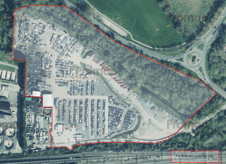 0  Development Land, Newbold Road, Rugby, CV21 - Available