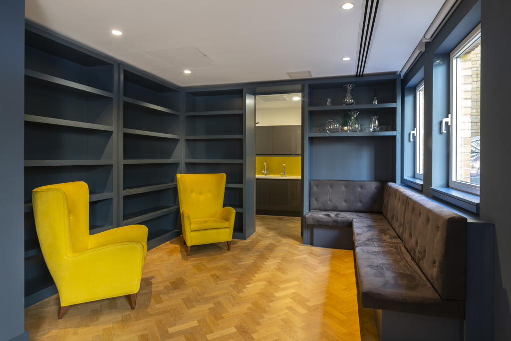 2486 Sq Ft, 2-4 Cork Street, London, W1S - Available, Image 6