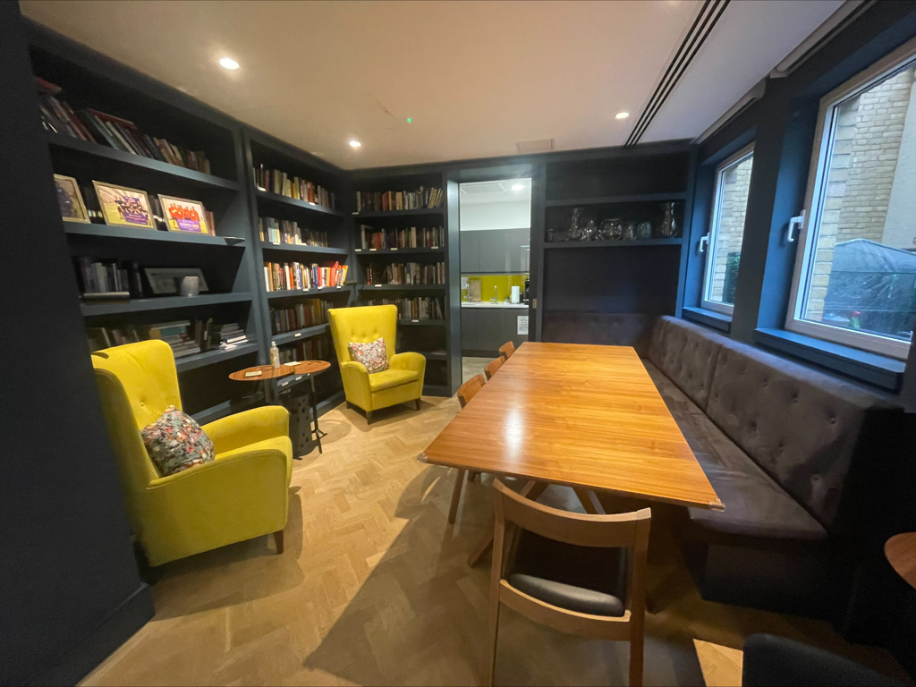 2486 Sq Ft, 2-4 Cork Street, London, W1S - Available, Image 6