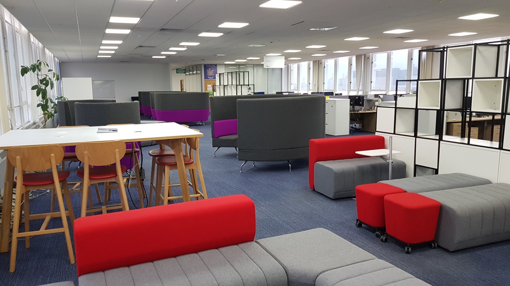 10688 Sq Ft, 2nd Floor Unipart House, Oxford, OX4 - Available, Image 3