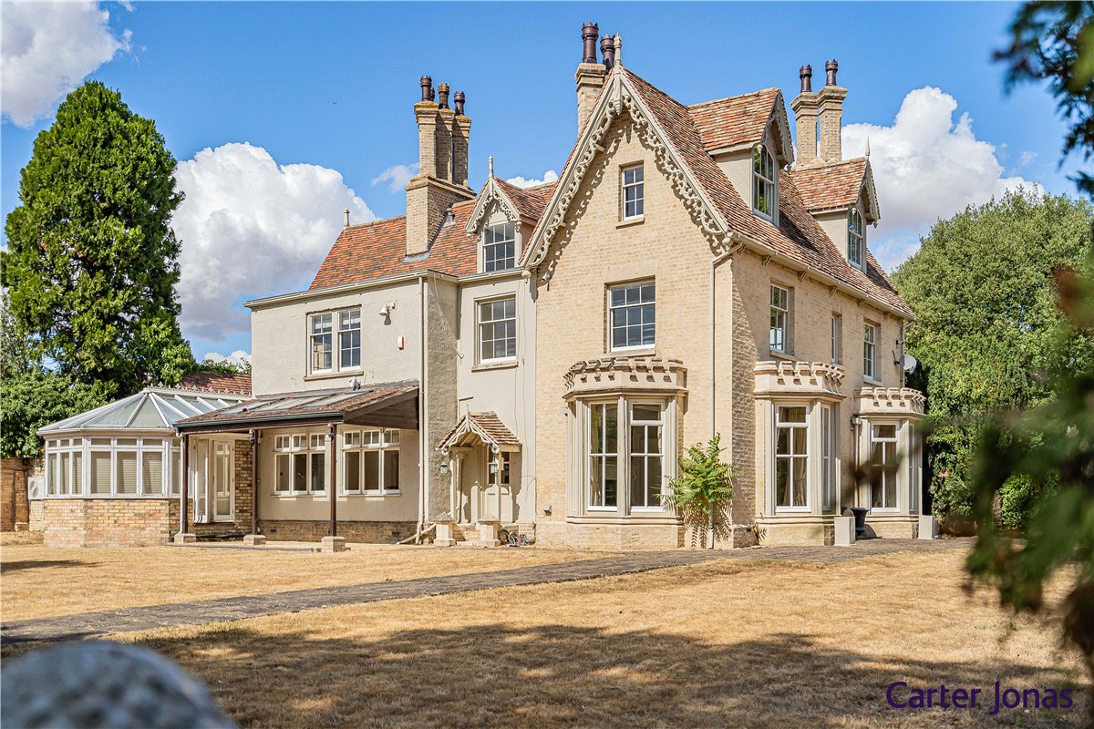 6 bedroom House, Thicket Road, Houghton, PE28 - Available, Image 27