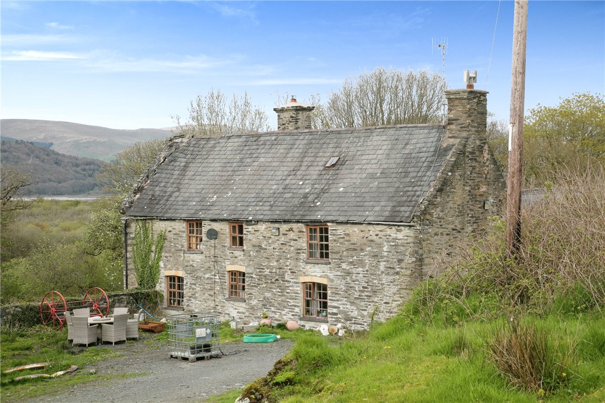 94.08  Farm, Tre'r Ddol, Machynlleth, SY20 - Sold STC, Image 11