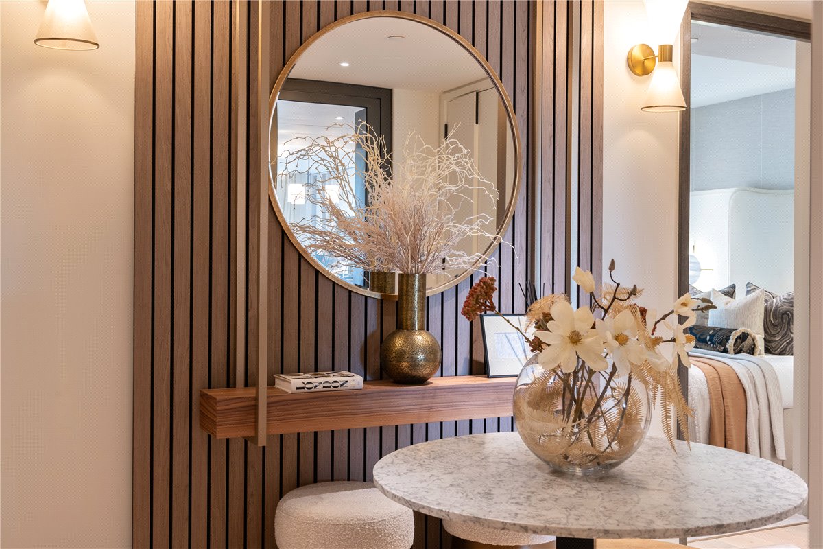 3 bedroom Flat, Waterfront Drive, Chelsea Waterfront, SW10 - Available, Image 2