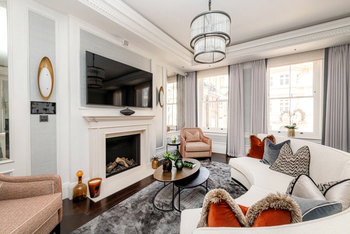 2 bedroom Flat, Prince of Wales Terrace, Kensington, W8 - Available, Image 5