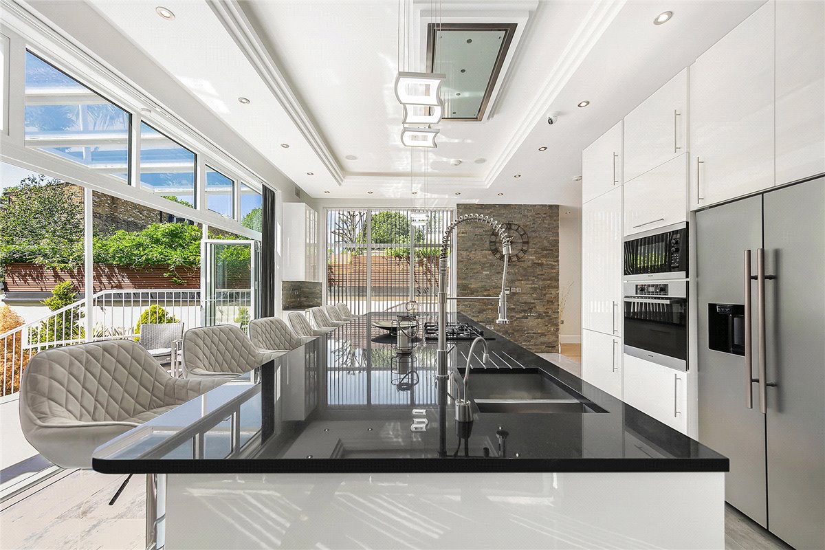 5 bedroom House, Fulham Palace Road, Fulham, SW6 - Available, Image 7