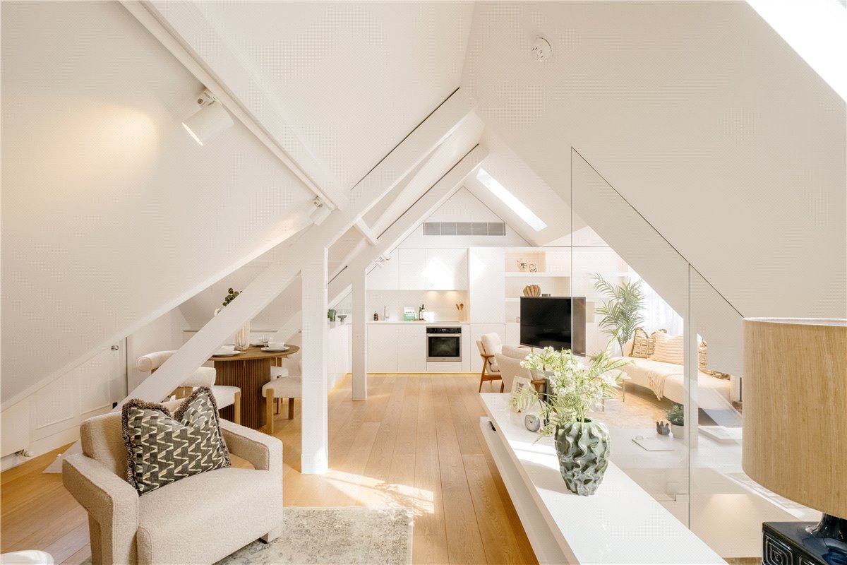 3 bedroom House, Bourdon Street, Mayfair, W1K - Available, Image 4