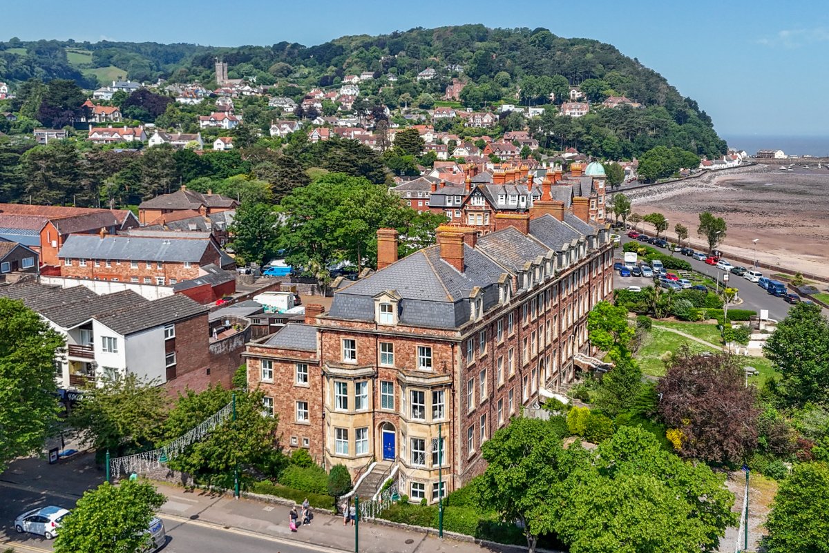 14 bedroom Flat, 1 The Esplanade, Minehead, TA24 - Sold STC, Image 5