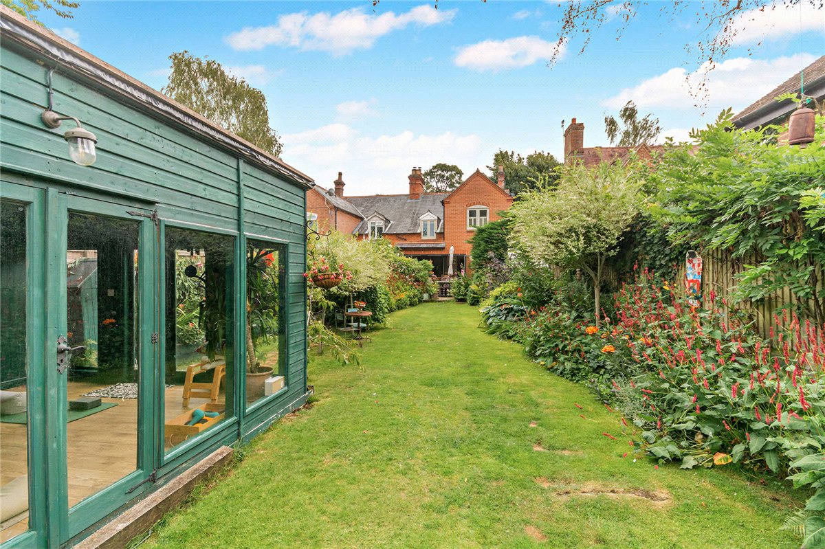 3 bedroom House, Gore End Road, Ball Hill, RG20 - Sold, Image 19