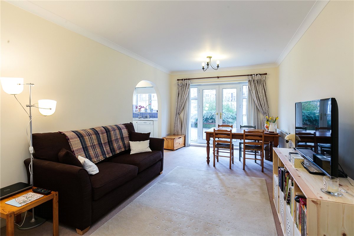 2 bedroom Flat, Grandpont Place, Long Ford Close, OX1 - , Image 2