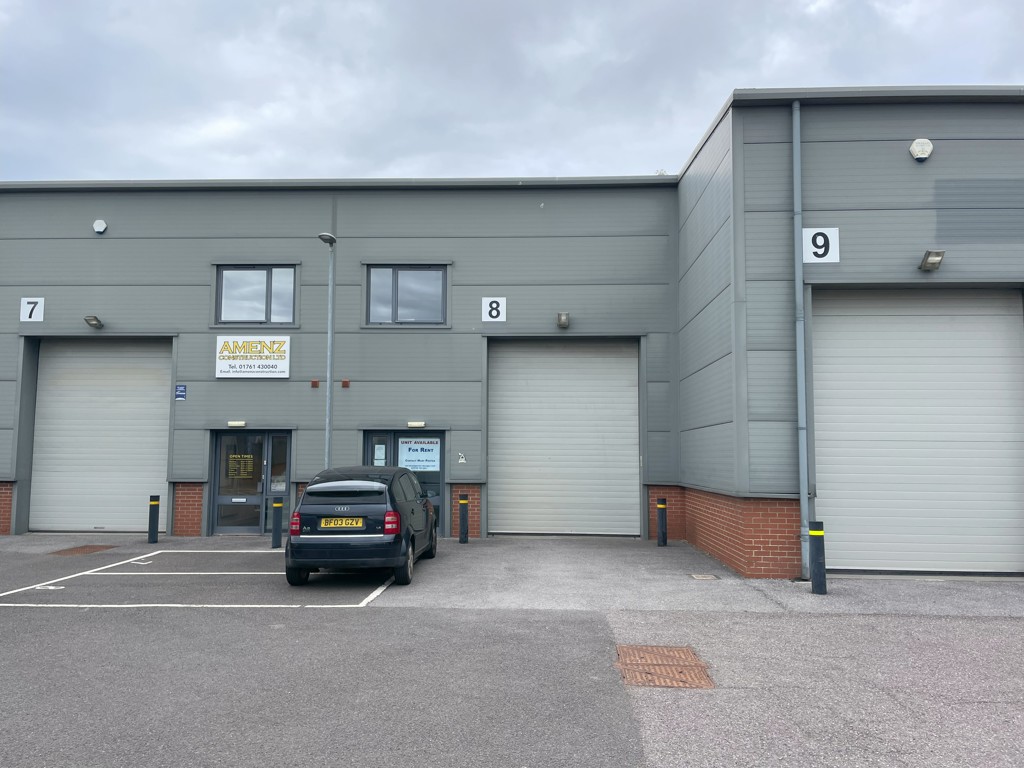 1638 Sq Ft, Bath Business Park, Bath, BA2 - Available