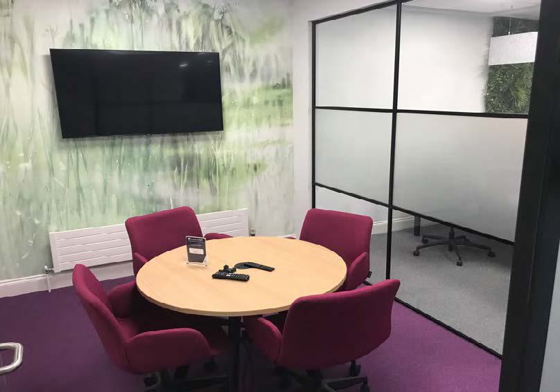 2741 Sq Ft, Queen Square Place, Bath, BA1 - Available, Image 2