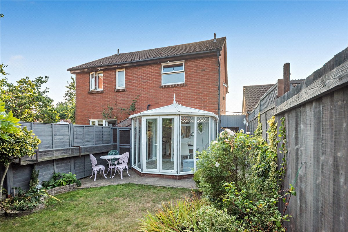 2 bedroom House, Blackdown Way, Thatcham, RG19 - Sold, Image 15