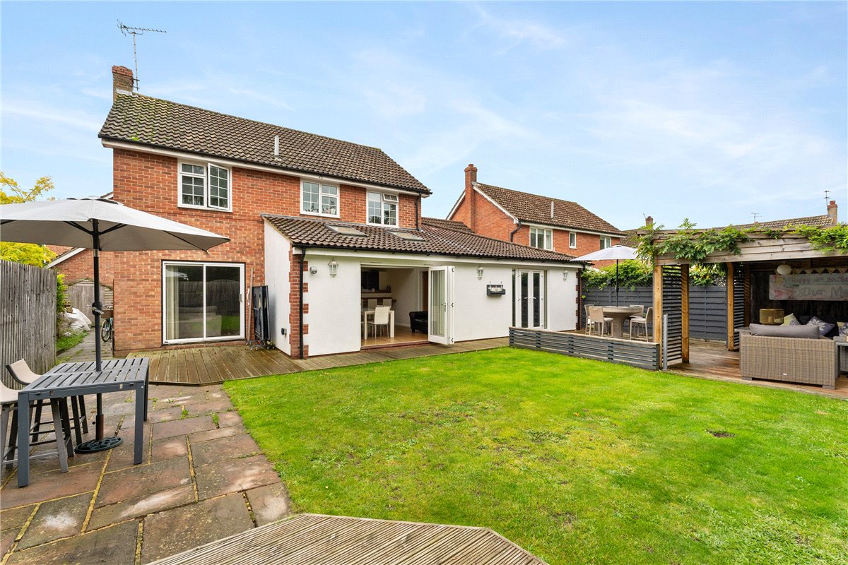4 bedroom House, Park Road, Sawston, CB22 - Sold