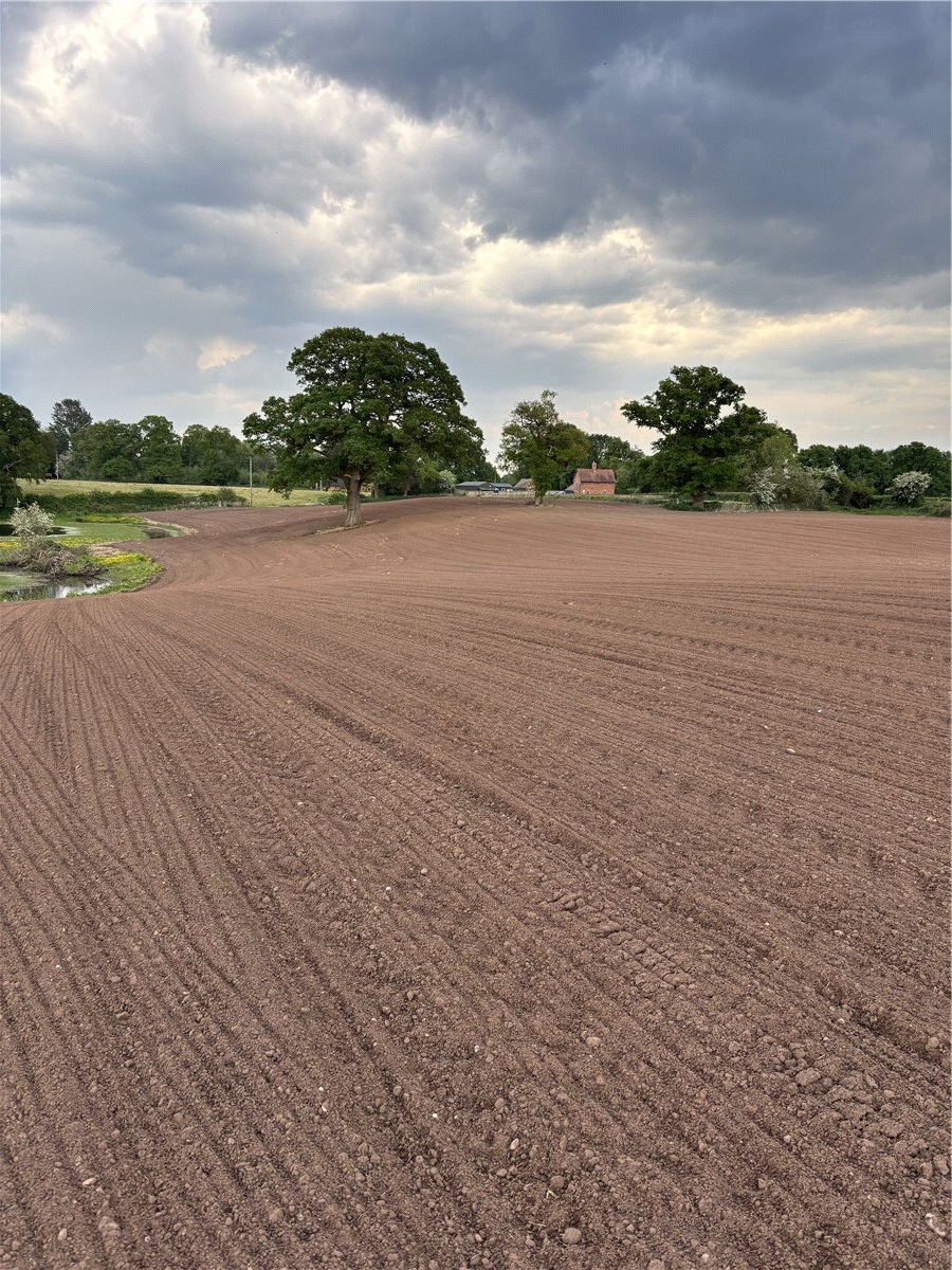 0 bedroom Residential, Arable Land At Gypsy Corner, Whitchurch, SY13 - Available
