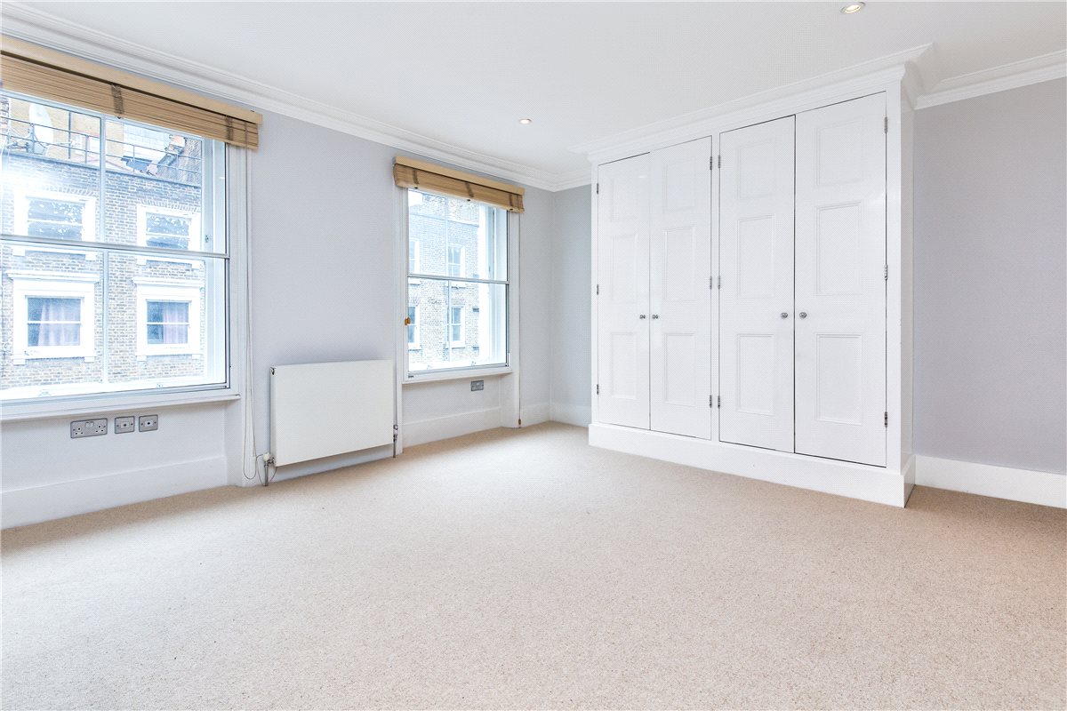 2 bedroom Maisonette, New Quebec Street, Marylebone, W1H - Let Agreed, Image 2