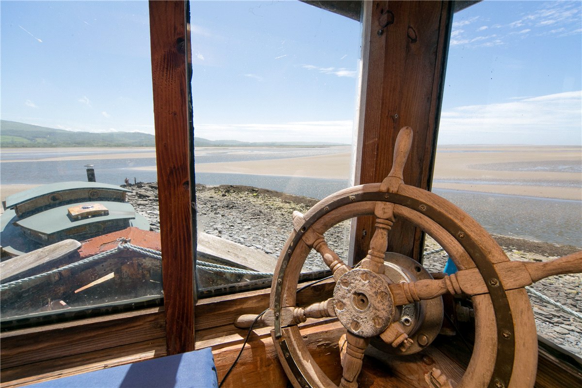 0 bedroom Residential, Frongoch Boatyard, Aberdyfi, LL35 - Available, Image 13
