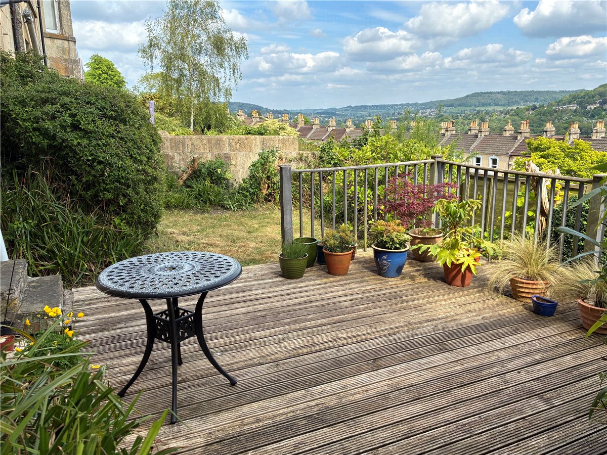 2 bedroom Flat, Belgrave Terrace, Bath, BA1 - Sold, Image 6
