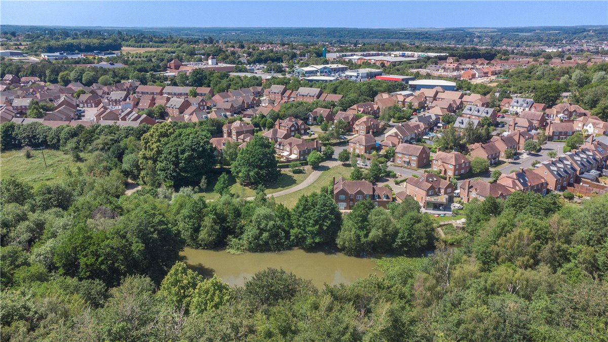 7.8  Land, Greenham, Thatcham, RG19 - Sold