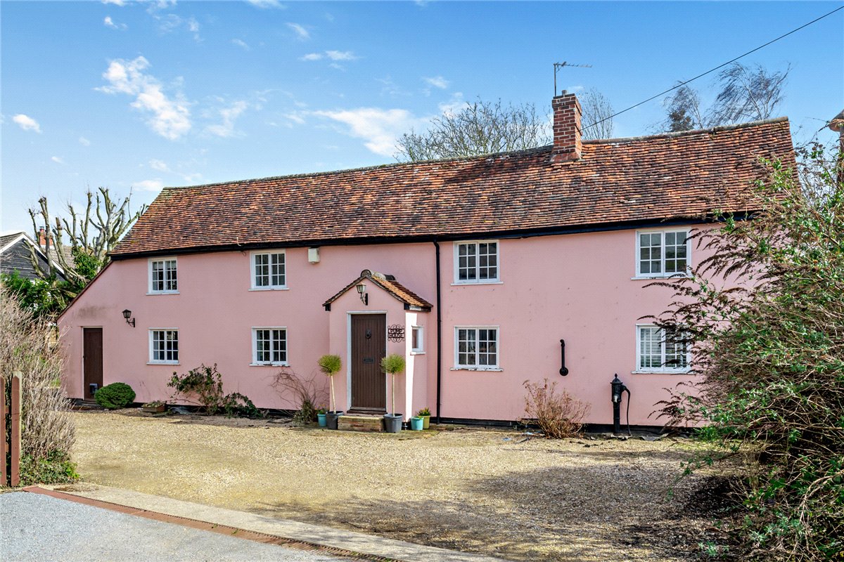 4 bedroom House, Garrison Lane, Great Waldingfield, CO10 - Sold