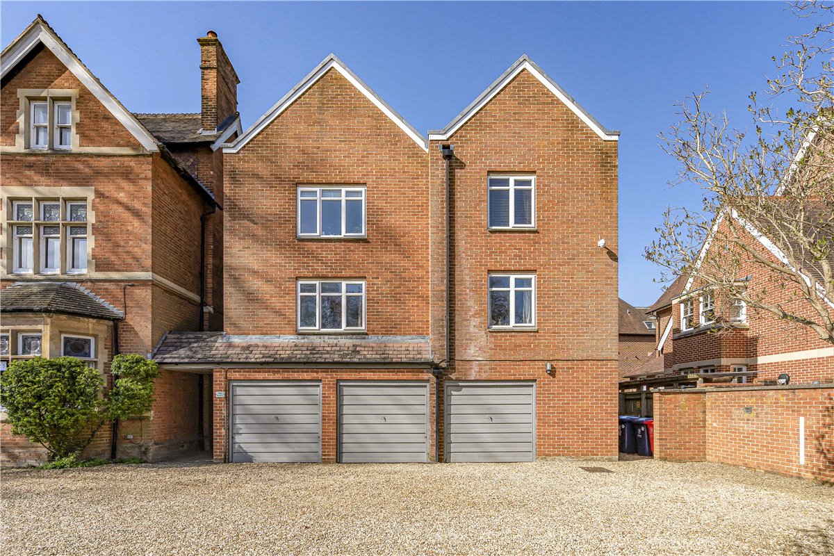 2 bedroom Flat, Banbury Road, Oxford, OX2 - Sold STC, Image 19