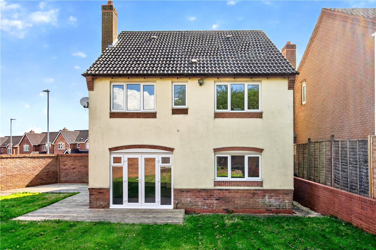 4 bedroom House, Amersham Way, Measham, DE12 - Let Agreed, Image 9