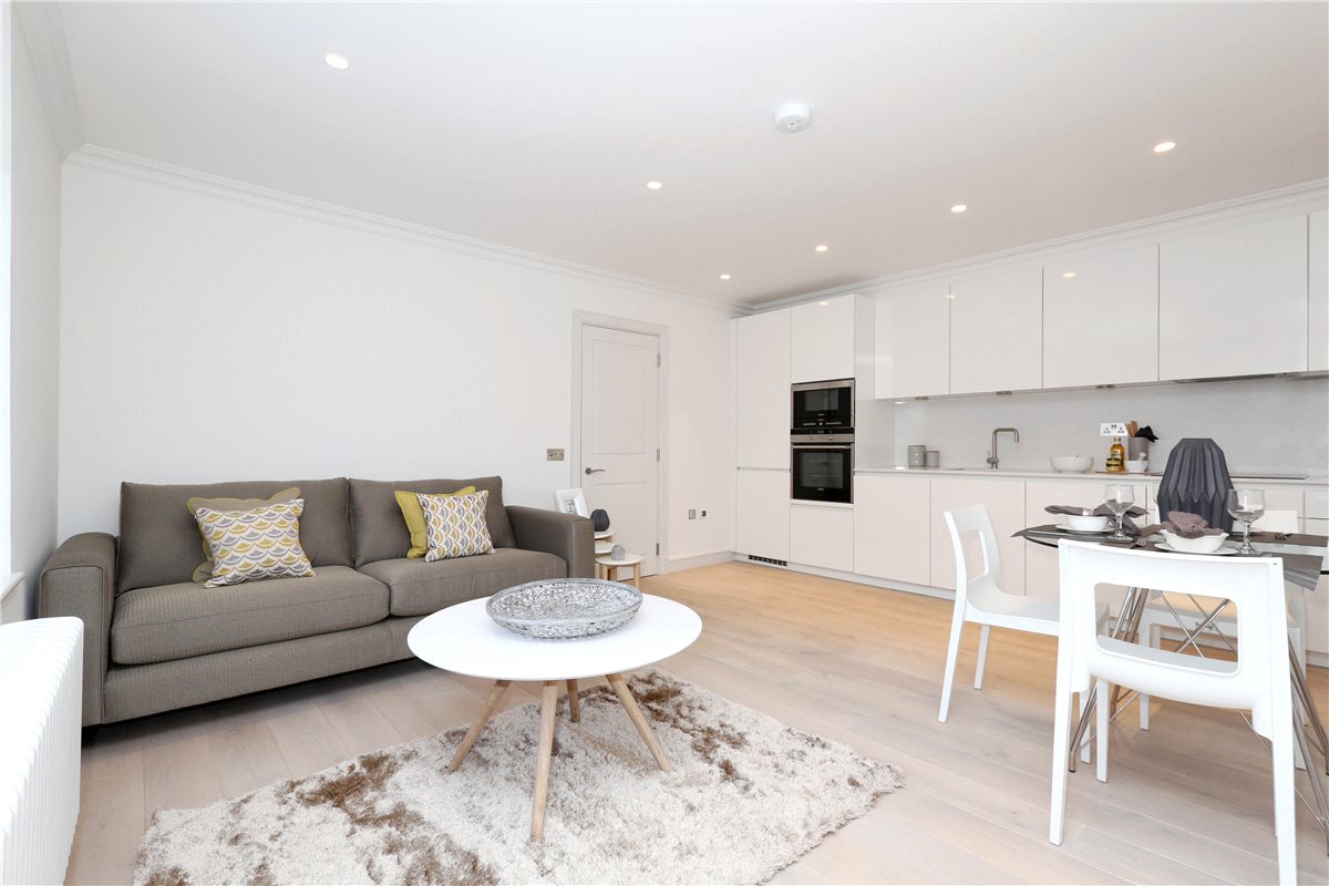 1 bedroom Flat, Upper Berkeley Street, Marylebone, W1H - Let Agreed, Image 1