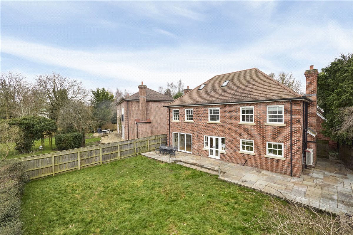 5 bedroom House, Glebe Road, Cambridge, CB1 - Sold, Image 2