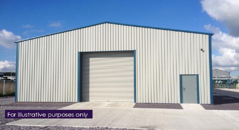  Sq Ft Development Land, West Wilts Trading Estate, Westbury, BA13 - Available, Image 2