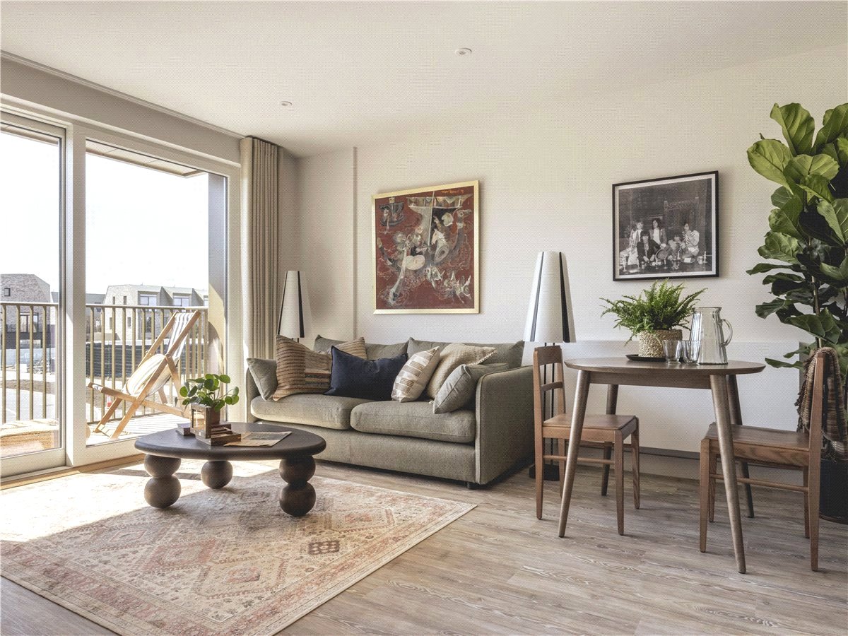 1 bedroom Flat, Milne Avenue, Cambridge, CB3 - Available