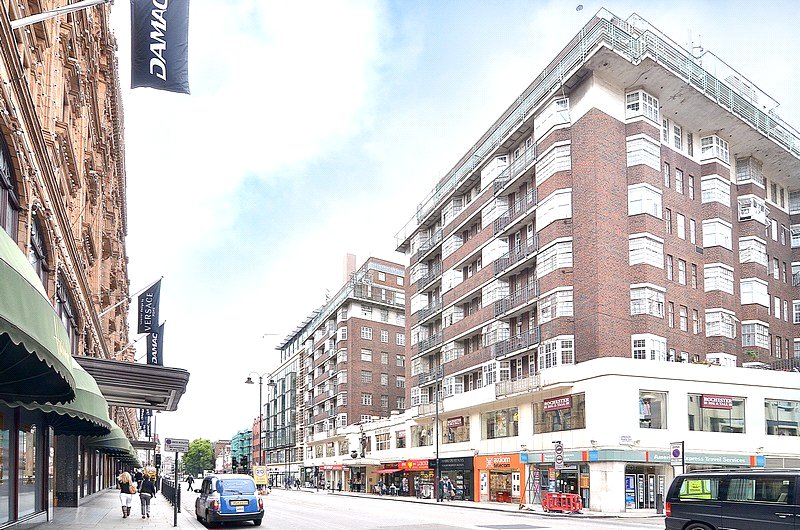 5 bedroom House, Brompton Road, Knightsbridge, SW1X - Available