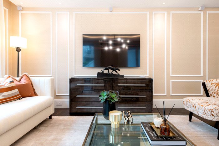 3 bedroom Flat, Prince of Wales Terrace, London, W8 - Available, Image 12