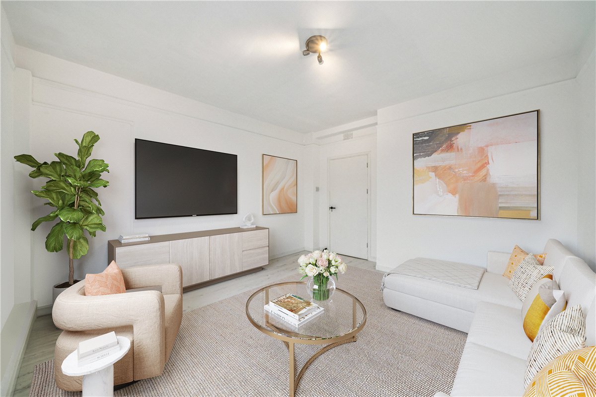 3 bedroom Flat, Iron Mill Road, London, SW18 - 