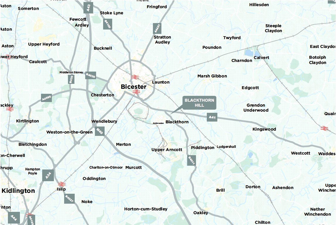 5.72  Land, Ambrosden, , OX25 - Available, Image 5