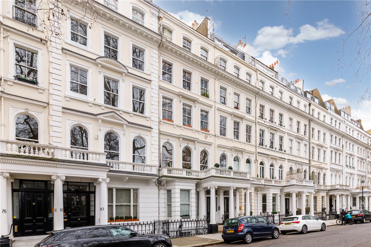 3 bedroom Maisonette, Cornwall Gardens, South Kensington, SW7 - Available, Image 3
