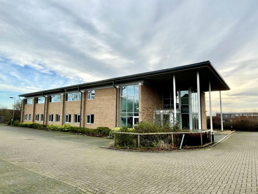 2308 to 9377 Sq Ft, St John's Business Park, Huntingdon, PE29 - Available