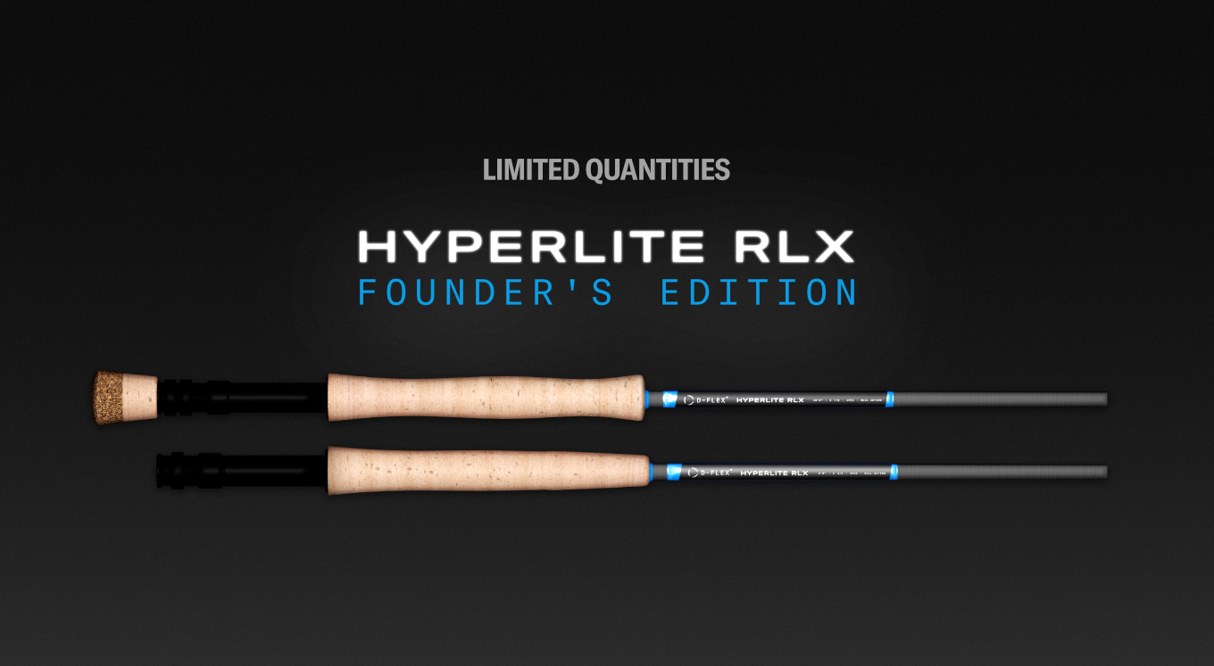 d flex fly rod